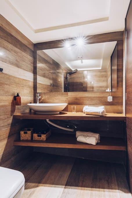 Apartament The Repose Aesthetic Apt. R2 Heraklion Zewnętrze zdjęcie