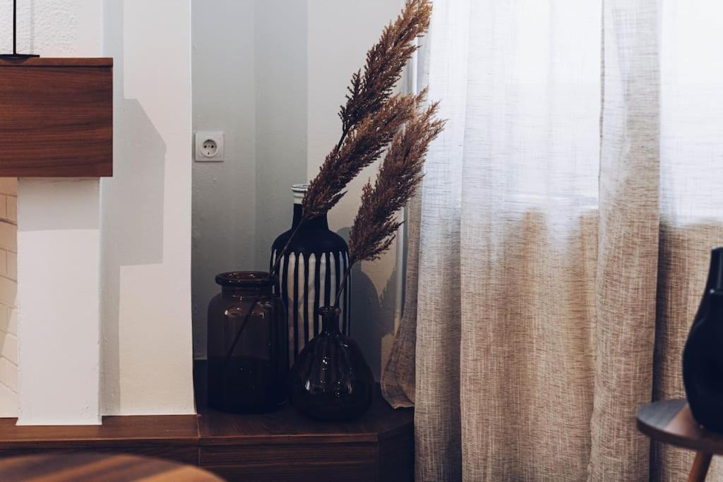 Apartament The Repose Aesthetic Apt. R2 Heraklion Zewnętrze zdjęcie