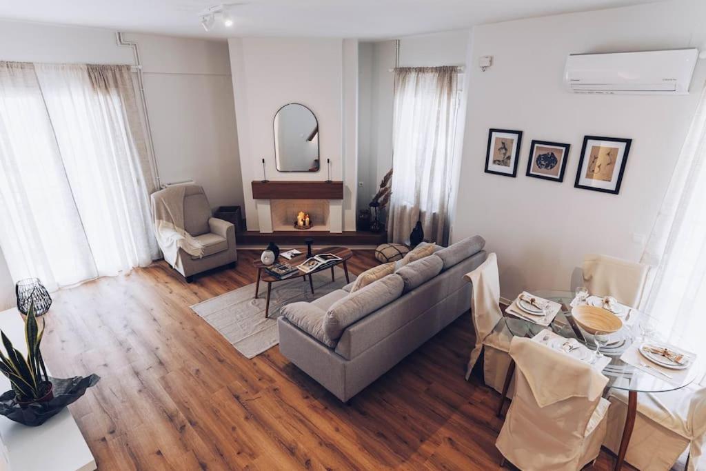 Apartament The Repose Aesthetic Apt. R2 Heraklion Zewnętrze zdjęcie