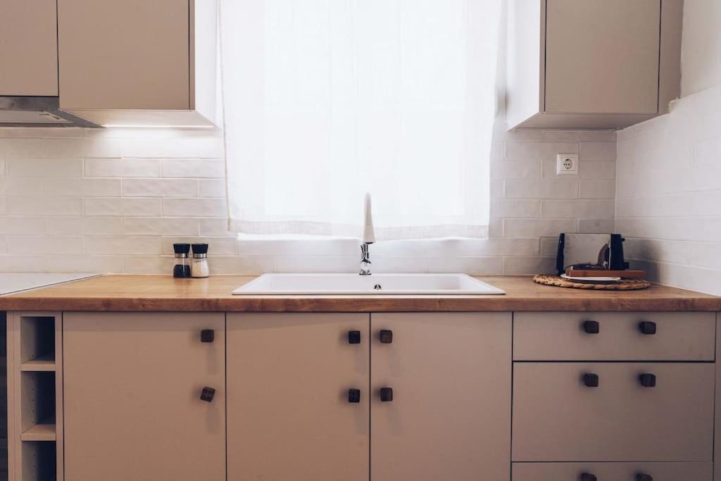 Apartament The Repose Aesthetic Apt. R2 Heraklion Zewnętrze zdjęcie