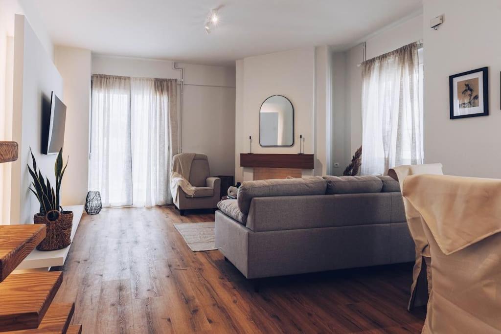 Apartament The Repose Aesthetic Apt. R2 Heraklion Zewnętrze zdjęcie