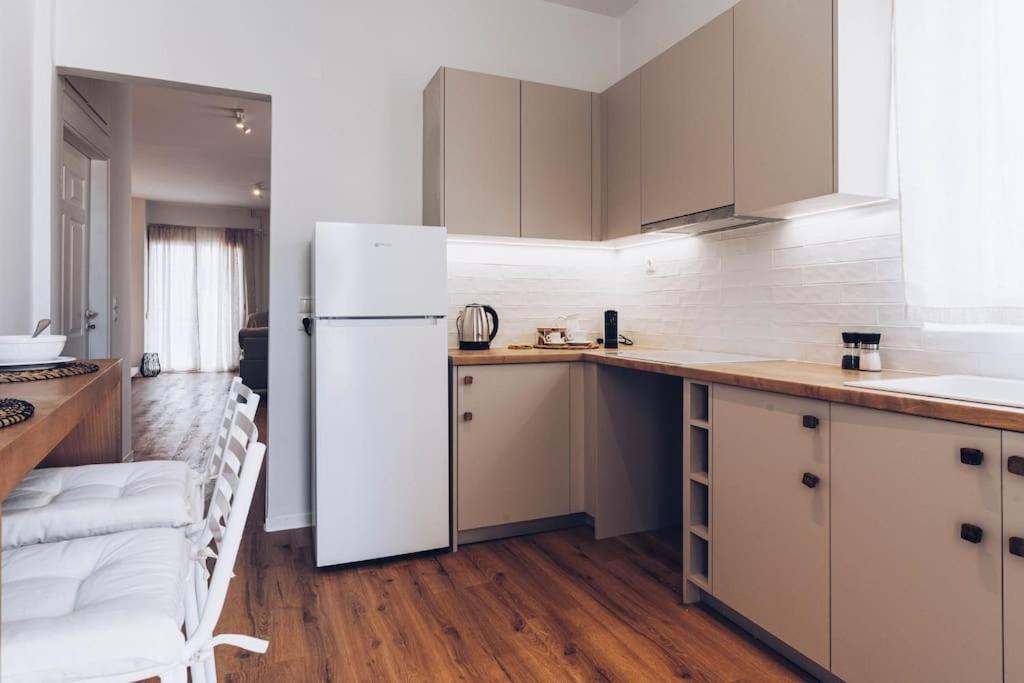 Apartament The Repose Aesthetic Apt. R2 Heraklion Zewnętrze zdjęcie