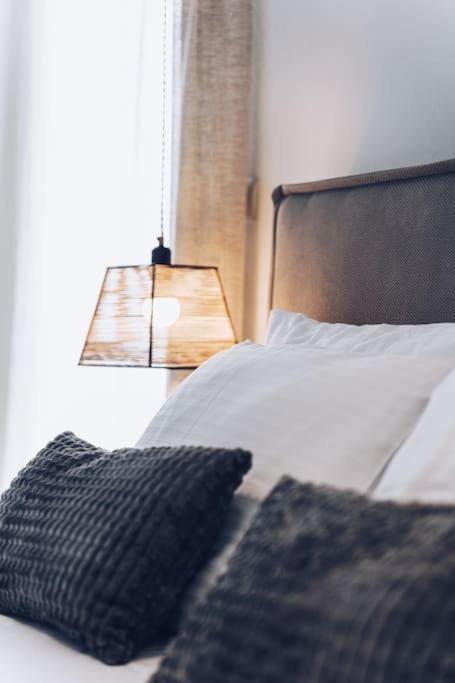 Apartament The Repose Aesthetic Apt. R2 Heraklion Zewnętrze zdjęcie