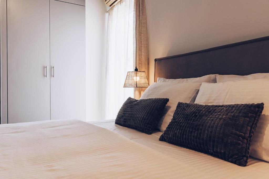 Apartament The Repose Aesthetic Apt. R2 Heraklion Zewnętrze zdjęcie