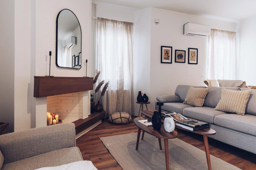 Apartament The Repose Aesthetic Apt. R2 Heraklion Zewnętrze zdjęcie