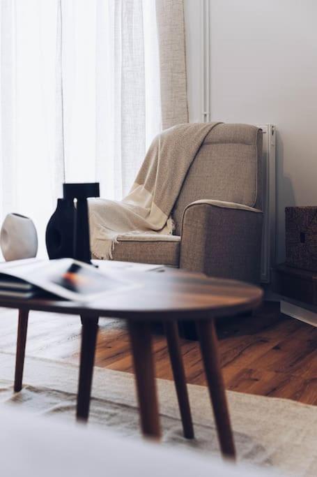 Apartament The Repose Aesthetic Apt. R2 Heraklion Zewnętrze zdjęcie