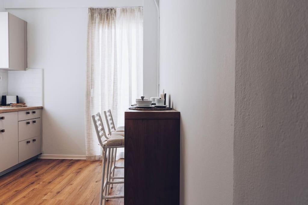 Apartament The Repose Aesthetic Apt. R2 Heraklion Zewnętrze zdjęcie