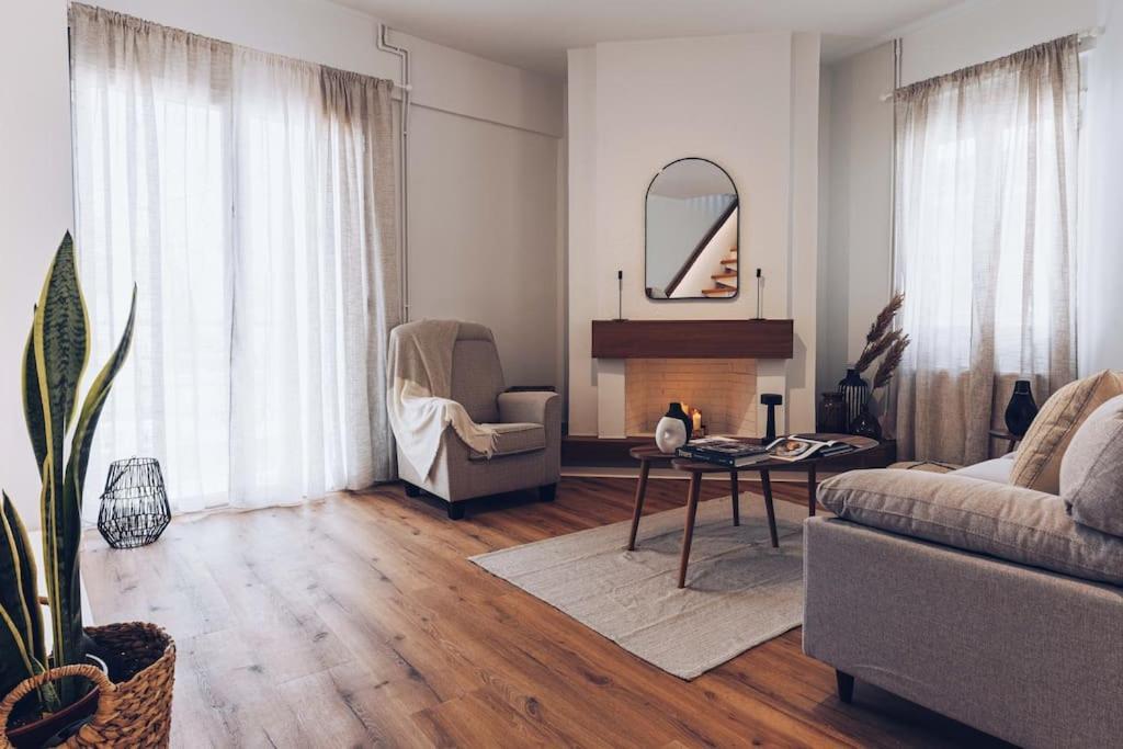 Apartament The Repose Aesthetic Apt. R2 Heraklion Zewnętrze zdjęcie