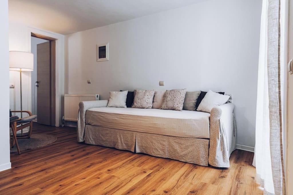 Apartament The Repose Aesthetic Apt. R2 Heraklion Zewnętrze zdjęcie