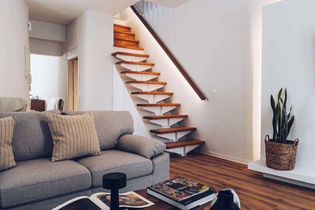 Apartament The Repose Aesthetic Apt. R2 Heraklion Zewnętrze zdjęcie